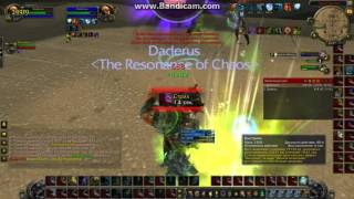Panda WoW:Arena 2x2 Rsham and War (гайд) (1650+) №4