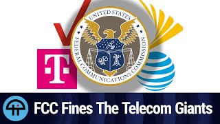 FCC Fines The Telecom Giants by TWiT Tech Podcast Network 3,436 views 10 days ago 4 minutes, 46 seconds