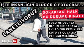 Di̇yarbakirda 2015 Yilinda Öldürülen Çocuğunun Kemi̇kleri̇ Çuvalda Veri̇len Adamin Durumu Yürek Burktu