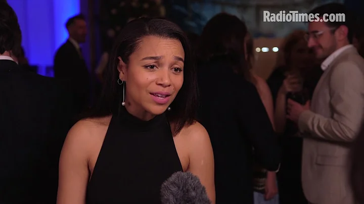 Leonie Elliott on Being Call the Midwife's First W...