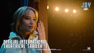 Joy [Official International Theatrical Trailer #1in HD (1080p)]