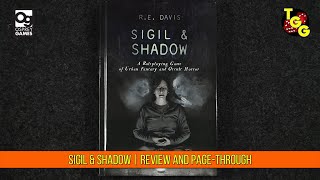Sigil & Shadow | Review and Page Through screenshot 1