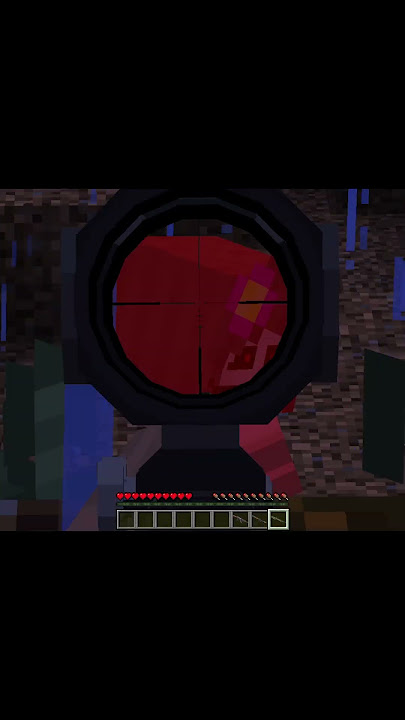 Minecraft INSANE Gun Mods part 3 ☠️☠️☠️