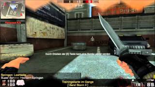 Blackshot Bugs HD in Sand Storm 2, Brocen City 1 and Factory