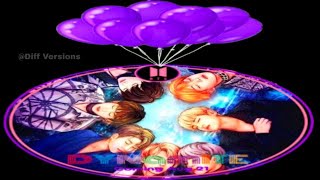 bts 'dynamite' but they're singing in helium |Diff Versions
