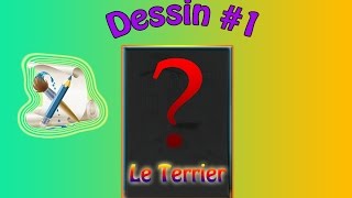Dessin - Le Terrier Resimi