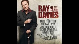 Ray Davies &amp; Billy Corgan - All Day And All Of The Night / Destroyer