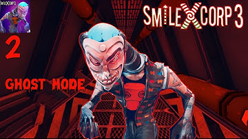 Smiling X Corp 3 - Rush Attack - Ghost Mode Gameplay
