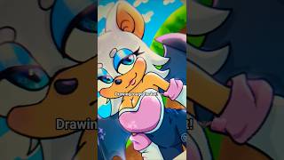 drawing rouge the bat!! π¦π©· #trending #art #shorts #sonic drawing rouge the bat!! π¦π©· #trending #art #shorts #sonic