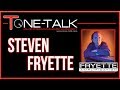 Ep. 3 - Steven Fryette of Fryette and Sound City Amps on Tone-Talk - (click "show more" below)