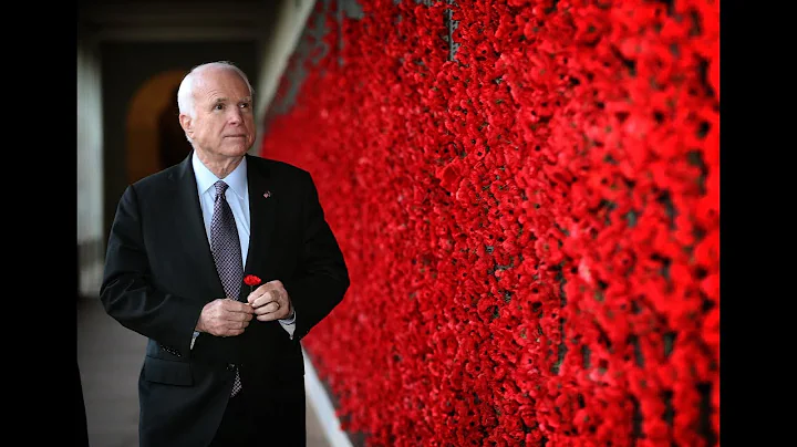 Despite losses, McCain's spirit was never broken, ...