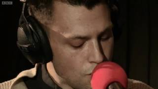 The Maccabees Black Keys Lonely Boy BBC Radio 1 Live Lounge 2012