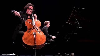 Zuill Bailey, cello | Bryan Wallick, piano