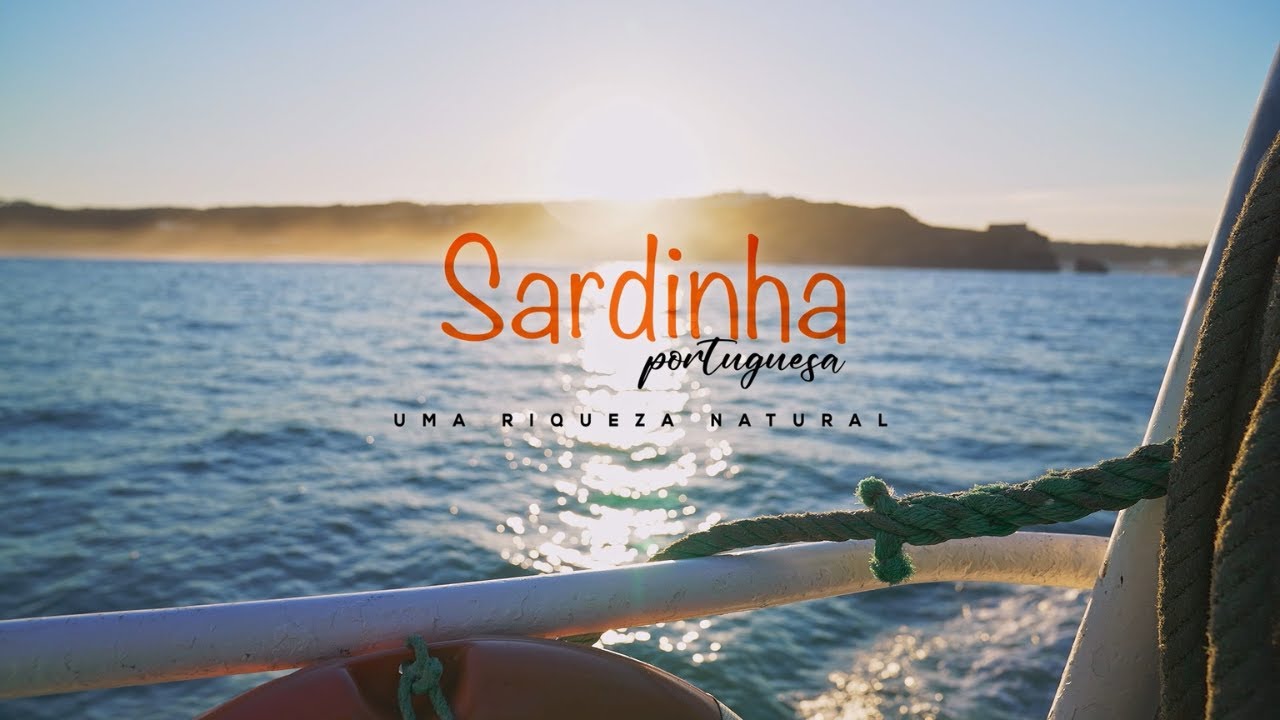 Sardinha Portuguesa. Uma riqueza natural.