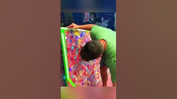 Bức tranh vẽ bằng chục ngày đánh golf #daochieu