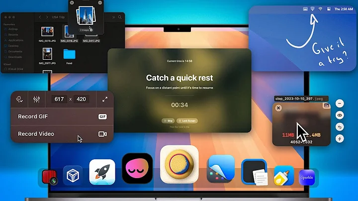 13 Mac Apps I CAN’T Go a Day Without!