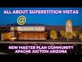 Arizonas top new community mountain views superstition vistas blossom rock  community overview