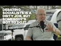 Debating Socialists Is a Dirty Job, But Somebody’s Got to Do It | Guest: Gene Epstein | Ep 134 Mp3 Song
