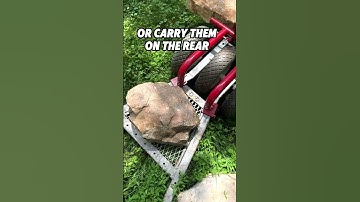 move two big rocks at once