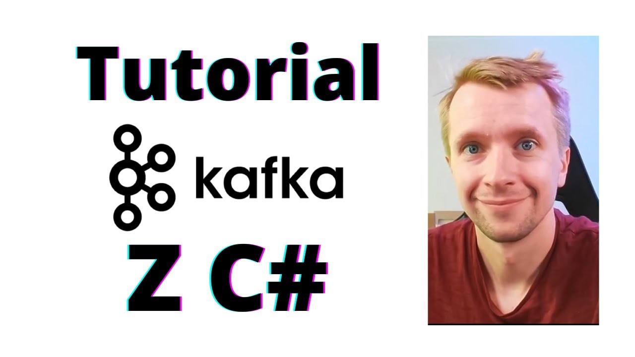 minaturka filmiku na Youtube : Kafka C# Tutorial Jak to działa ta kolejka?