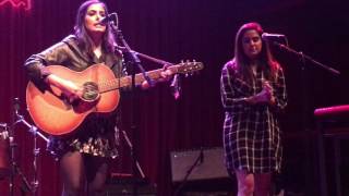 The Lullanas (Live at World Cafe Live)