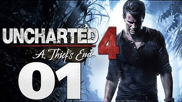 Uncharted 4: A Thief