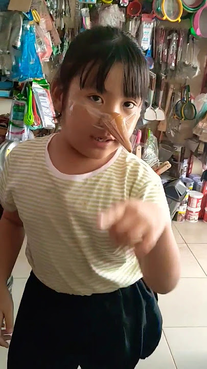 Pinokio Pinokio Jangan Suka Berbohong|Nanti Hidungnya Panjang Seperti Akyuuu #hidungpinokio #pinokio