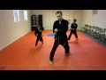 Dangun tae kwon do form explained step by step