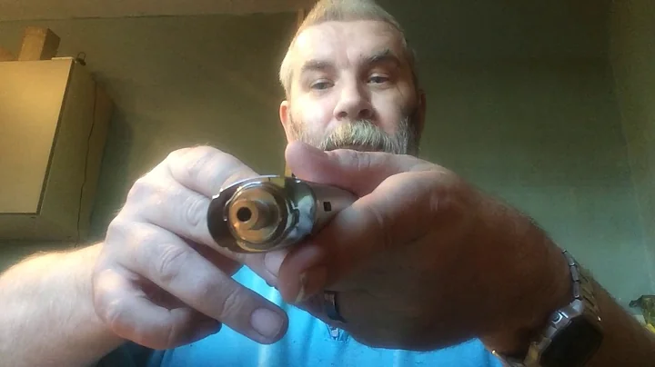 My Unboxing Review For V2-Cigs's V2 PRO series7