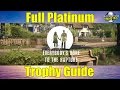 Everybody's Gone To The Rapture | Trophy Guide - 5 Hour Platinum! (With Commentary)