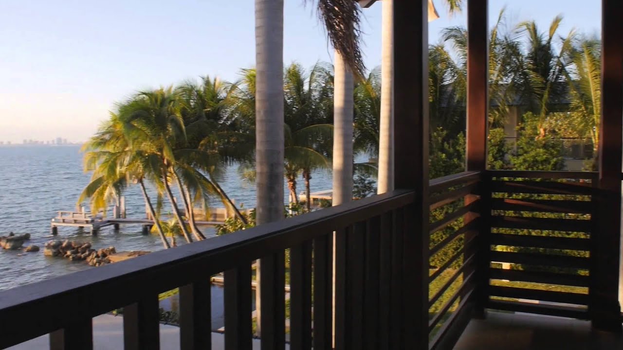 Key Biscayne Luxury Home 9 Harbor Point YouTube