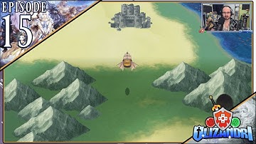 Final Fantasy IV - Airship Backtracking, Baron, Mist, Damcyan & Mysidia Treasure Hunt - Episode 15