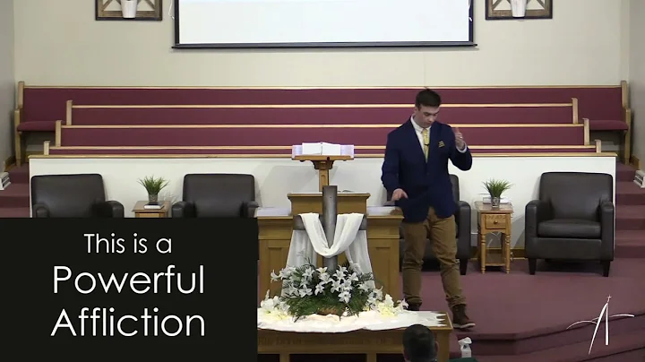 "Victory Over Life's Struggles" Bro. Zachary Perki...