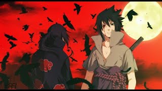 Naruto 「AMV」 BLOOD WATER