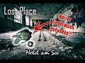 LOST PLACE | Das Hotel am See | Horror Fledermaus gefunden | HILLBILLY TV