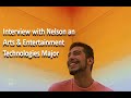 Interview with mia  how to become an arts  entertainment tech major  nelson at ut austin 