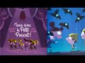 Une pause lecture avec tous avec le petit poucet  