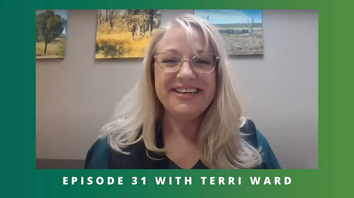 Episode 31 | Terri Ward | Life Recovery Today