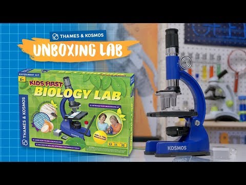 Kids First Biology Lab