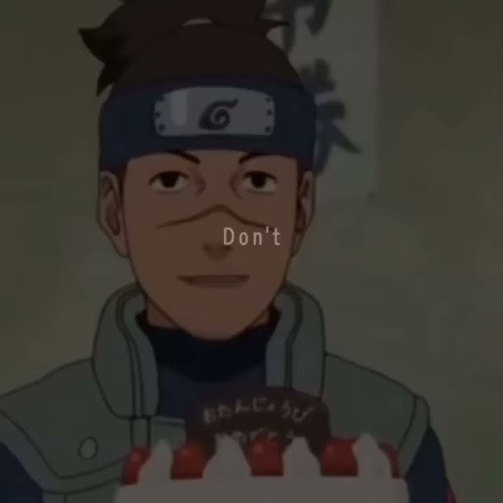 snap wa sedih versi naruto 😌