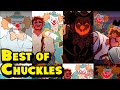 Dd animated the very best of chuckles the clown