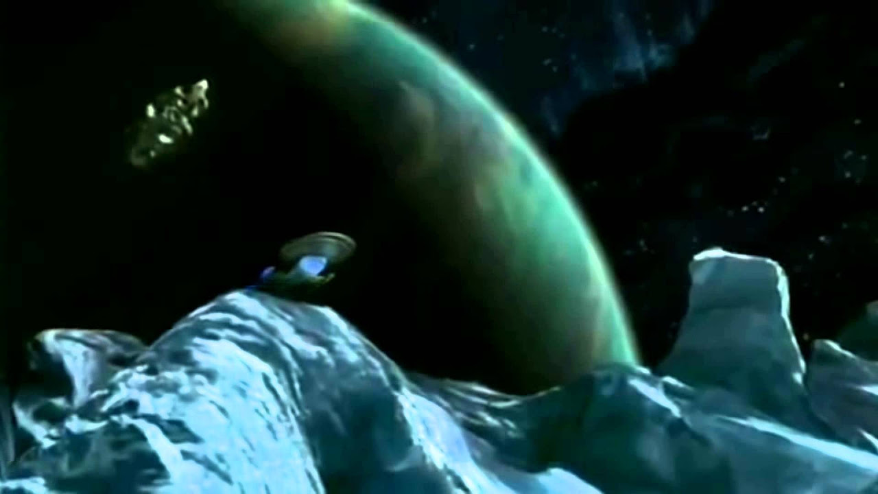 Star Trek: Voyager - Opening Title - RE-SCORED