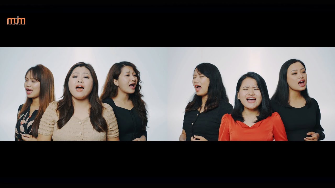 One In Christ   Ka tan hla mawi ber Official MV