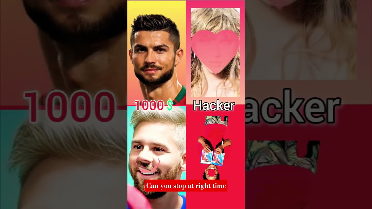 Only 0.01 seconds to stop the right frame… can YOU do it ?