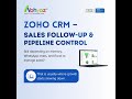Zoho CRM