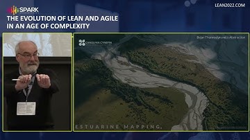 Dave Snowden   How to create flow in complex environments   Lean and Agile Summit 2022 3 of 3