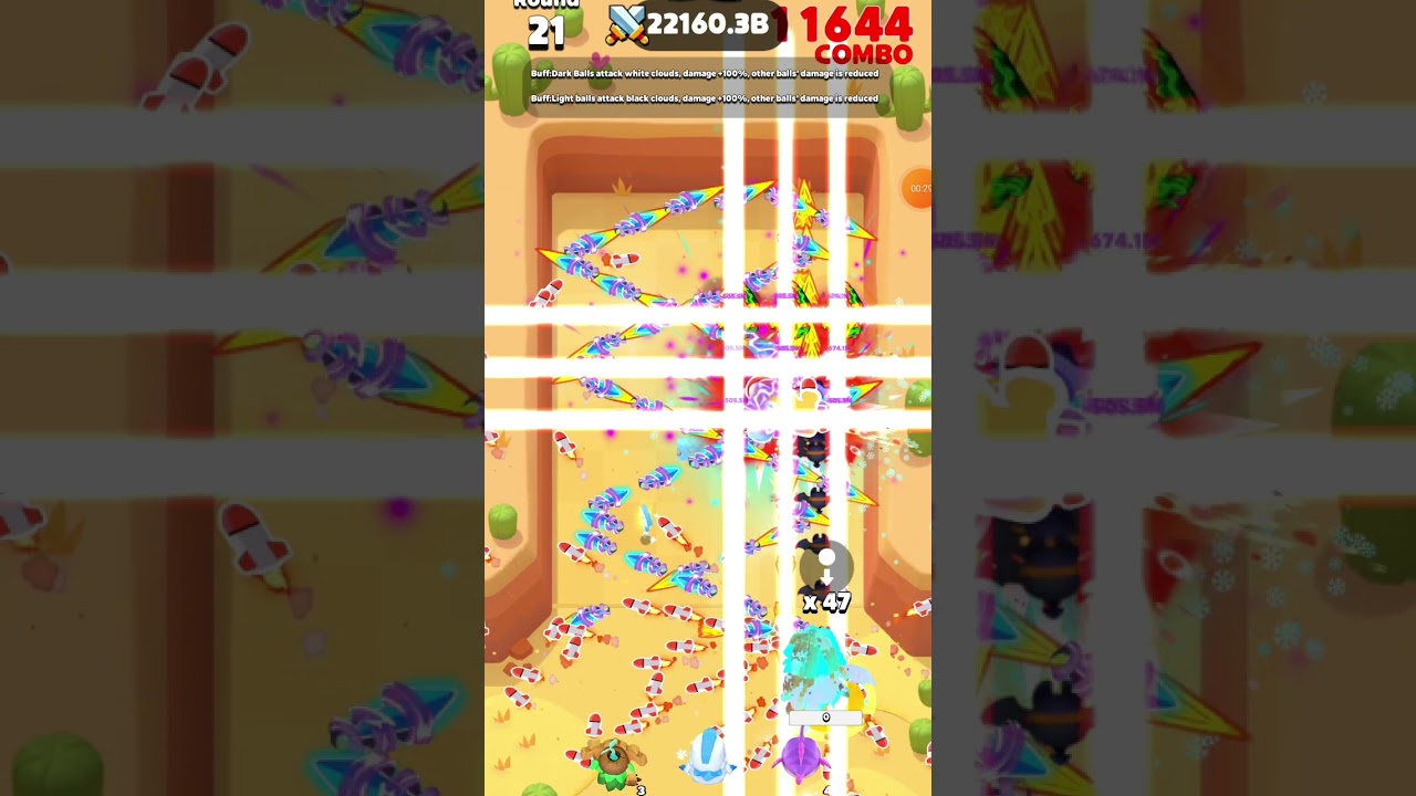 Punball, new infinit loop boss S11 #punball #punrank #bossS11 #infinit #loop