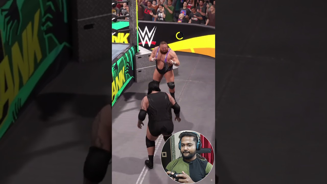 Otis WWE Never Forgives Enemies Like Bronson Reed | WWE 2K25 