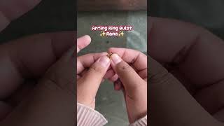 Pake juga model anting emas terbaru 2025 #AntingEmas #Anting #AntingThiqla #Thiqla
