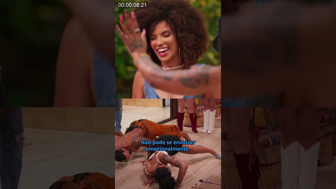 Temptation Island: Brazil | Regras dos casais | Prime Video